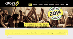 Desktop Screenshot of crosspromocoes.com.br